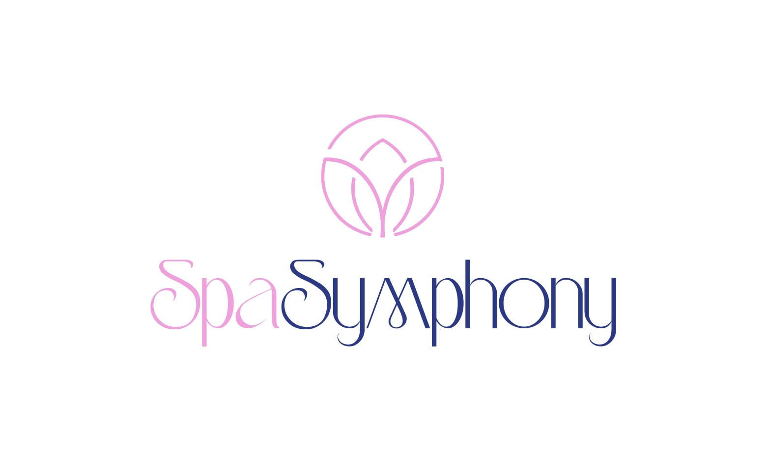 SpaSymphony logo